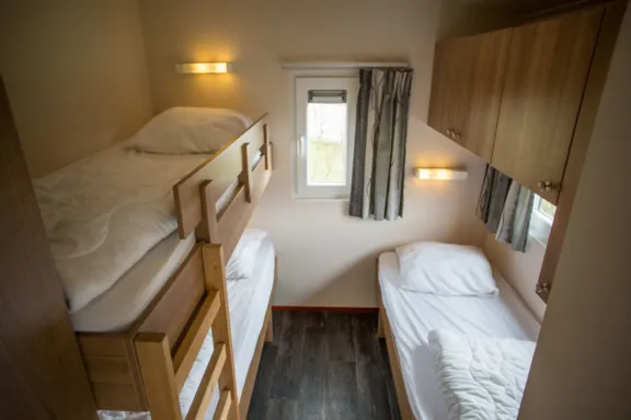 3 persoons kamer Duinbungalow de Riesen Terschelling