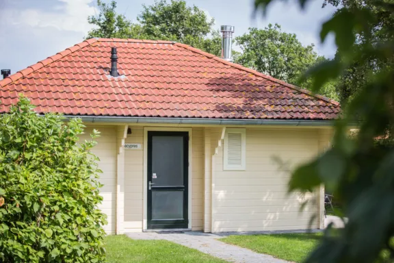 Villabungalow openhaard Tjermelan Terschelling