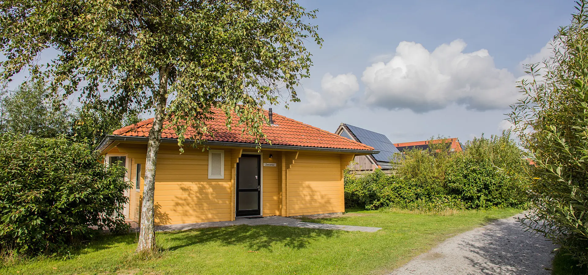 Vakantiepark Tjermelan Terschelling