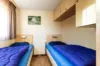 Tjermelan chalets18 kinderkamer 1 badkamer