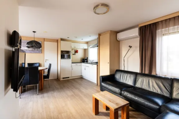 Tjermelan chalets27 2 badkamers