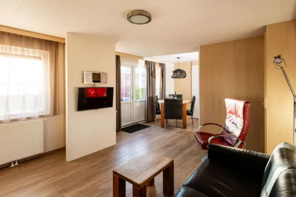 Tjermelan chalets8 1 badkamer