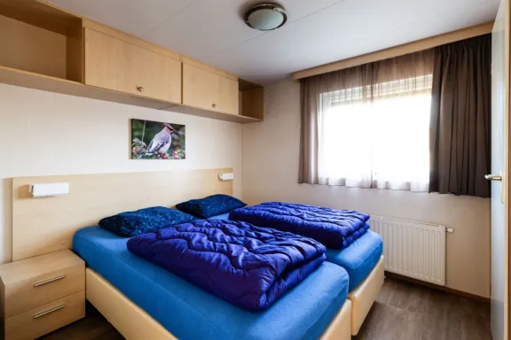 Tjermelan chalets14 master 1 badkamer