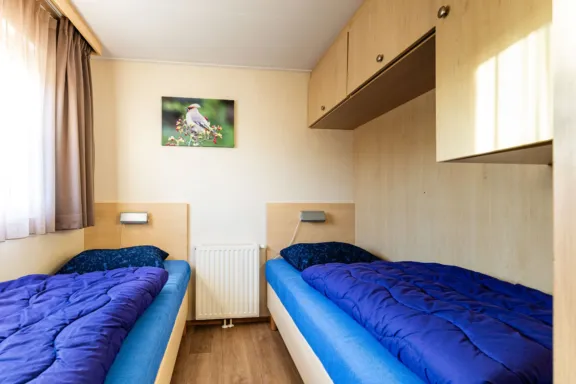 Tjermelan chalets18 kinderkamer 1 badkamer