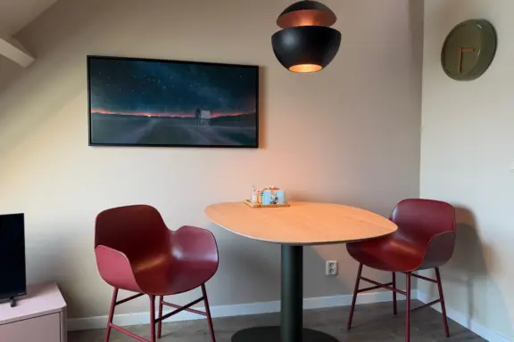 Studio etage Tjermelan kunst Pleun Procee