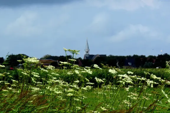 Midsland Kerk Terschelling