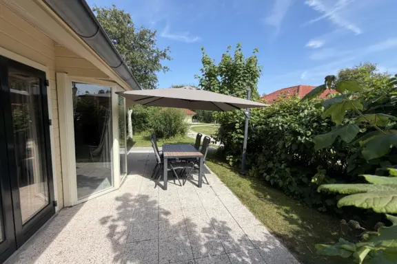 Parasols villa