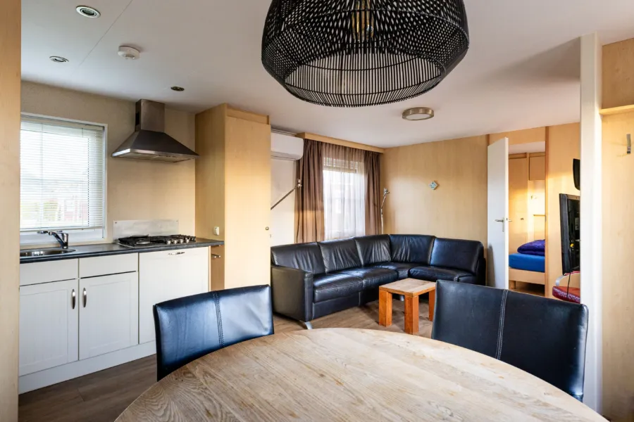 Tjermelan chalets25 2 badkamers