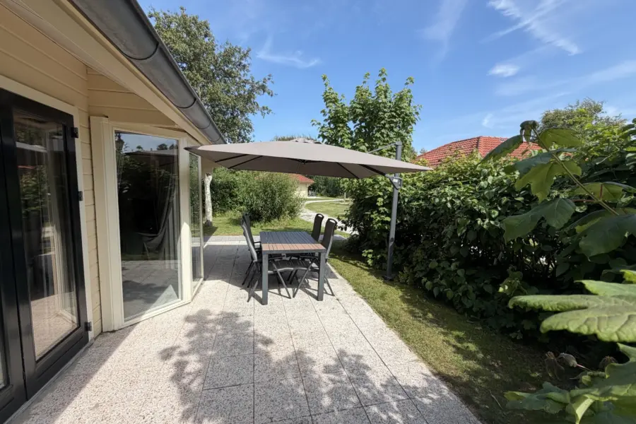 Parasols villa