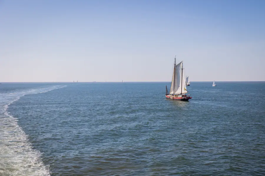Zeilschepen waddenzee DESKTOP34 A