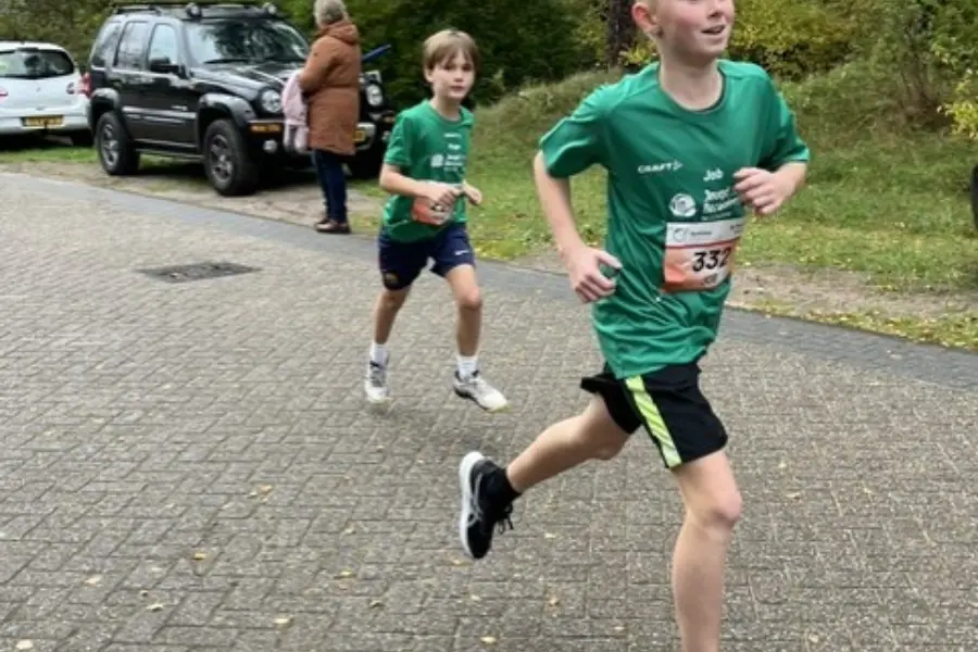 Jeugdloop berenloop 2