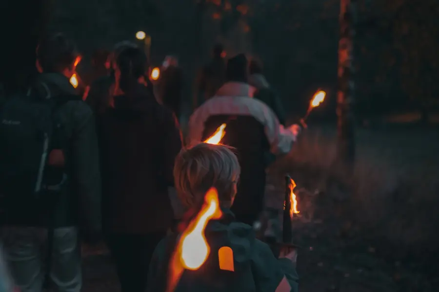 Lichtjestocht